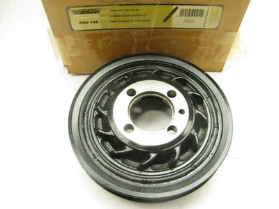 Dorman 594-106 发动机谐波平衡器 1992 - 1999 年三菱鹰 2.0L 2.4L-L4 — 第 1/3 张图片