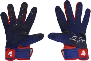 George Springer Blue Jays Signed GU Nike Gloves 2023 MLB Season - RG13309577-78 - Picture 1 of 2