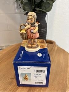 Hummel Do I Dare Figur Erstausgabe. Originalkarton 4 Zoll ohne Beschädigungen - Bild 1 von 6