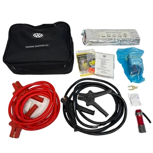 π 2014 - 2025 VOLKSWAGEN ATLAS ROADSIDE ASSISTANCE KIT & CASE OEM - Picture 1 of 16