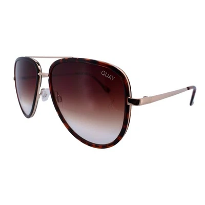 Óculos de sol Quay All In 126 - LENTES JUSTAS/ARMAÇÃO MUITO BOM ESTADO - LEIA - Imagem 1 de 4