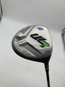 USKG US Kids UL57 Ultralight 7 360cc 17° Junior Driver Youth 37.75" Right Handed - Picture 1 of 11
