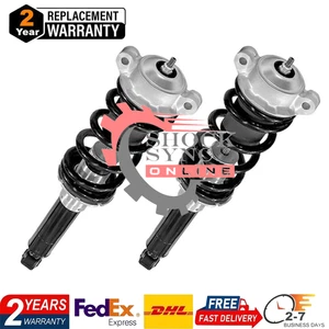Pair Rear Shock Absorber Assys w/Magnetic For 2008-14 Ferrari California 247210 - Picture 1 of 5