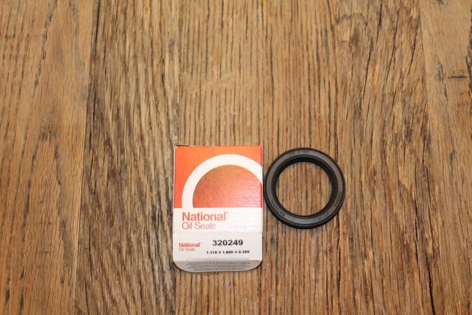 Sello del árbol de levas del motor para Plymouth Neon Breeze Voyager 1995-2001 sello nacional/ Foto 1 de 1