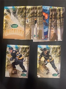 1995-96 Parkhurst International Pittsburgh Penguins Team Set 19 Cards - Picture 1 of 1