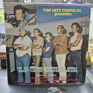El Clan De Victor & Dimension Latina - Salsa, Guaguancó, Descarga, Montuno, 1972 - Picture 1 of 8