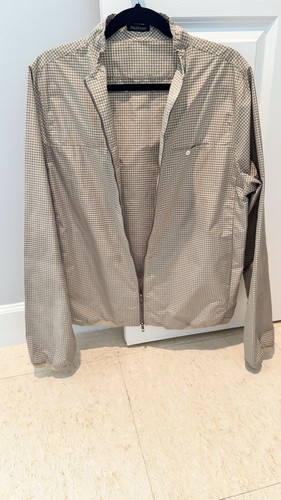 Giacca a vento Valentino nylon taglia 44