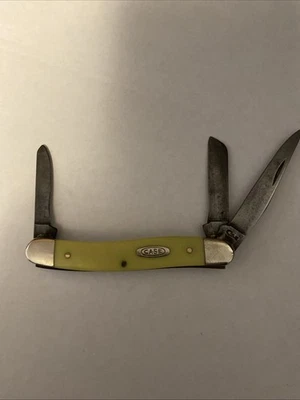 Case XX 3318 Pocket Knife Used - Image 1 of 2