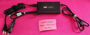 LAPPOW007 - Lind CF-LNDACDC90 AC/DC 90W Combo Power Adapter ToughPad - NOS NEW - Picture 1 of 5