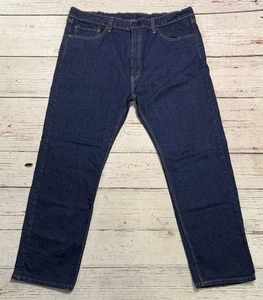 Levis 505 Jeans Straight Leg Blau Herren Gr. 40x30 - Bild 1 von 18
