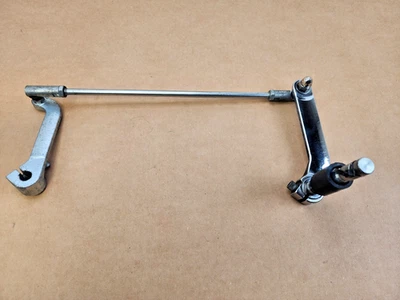 17-25 Harley Davidson Street Glide Shift Shifter Lever knuckle + Linkage OEM SG2 - Image 1 of 4