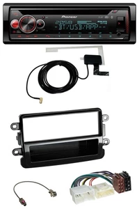 Pioneer DAB CD MP3 USB Bluetooth Autoradio für Dacia Lodgy Dokker Duster Sandero - Bild 1 von 9