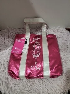 Bolso 10" Animaciones Rosa Metálico Niñas Nuevo Envío Gratis - Imagen 1 de 2