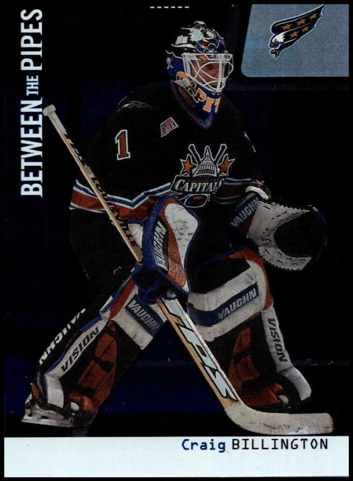 2002-03 ITG Between The Pipes Hockey Cards Pick From List/Complete Your Set - Image 1 of 1