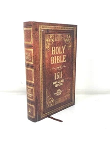 Holy Bible 1611 King James Version 400th Anniversary Commemorative Edition - Picture 1 of 7