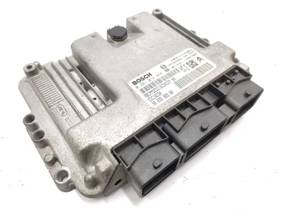 9663268380 CENTRALITA MOTOR UCE / 0281012468 / 238845 PARA CITROËN XSARA PICASSO - Immagine 1 di 4