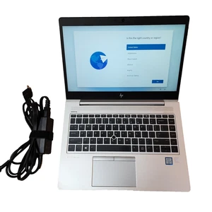 HP EliteBook 840 G5 14" FHD i5-8350U✔16GB RAM✔512GB SSD✔Win11Pro - Picture 1 of 16
