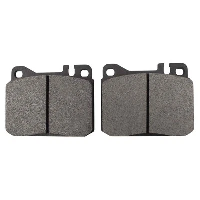 Front Disc Brake Pad Set fits Mercedes-Benz 240D, 280CE, 280E, 280SE, 300CD, - Image 1 of 4