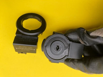 Interruptor de control de encendido Ford Fusion 2013-2016 con inmovilizador OEM DS7T-15607-AB Foto 1 de 4