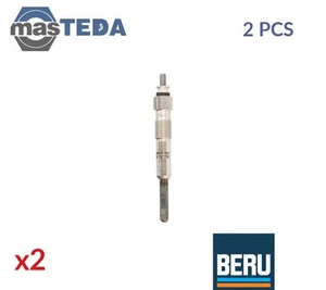 GN905 ENGINE GLOW PLUGS BERU 2PCS FOR CARBODIES FL2,FX4,FX4R 2.3 D,2.25 D 44KW - Picture 1 of 5