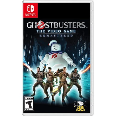 Ghostbusters: The Video Game Remastered [Nintendo Switch] - Image 1 of 4