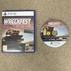 Wreckfest (PlayStation 5) [Complete & Tested] EU Version - Picture 1 of 5