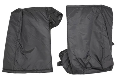 SPI SM-16307 Black Handguard Gauntlet Kit NOS - Image 1 of 3