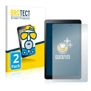 2x Schutzfolie Entspiegelt für Samsung Galaxy Tab A 10.5 2018 LTE Matt - Bild 1 von 6