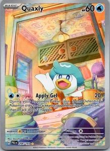 Quaxly 2006/1993 Sv02: Paldea Evolved Holo - Bild 1 von 2
