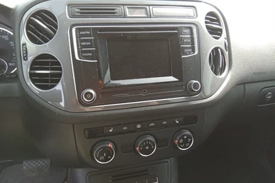 Volkswagen Tiguan 2016 equipo original velocímetro calibre clúster 72 k millas Foto 1 de 4