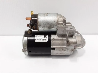 Starter Motor Fits 16-23 MAZDA MX-5 MIATA 2585233 - Image 1 of 4