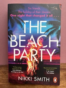 The Beach Party von Nikki Smith. Taschenbuch, 2023. - Bild 1 von 2