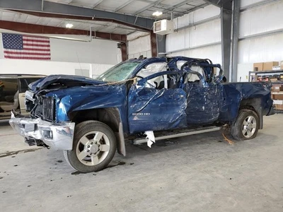 Chevrolet Silverado 2500 Pickup 2011-2019 5 muelles de hoja traseros 23401107 Foto 1 de 4