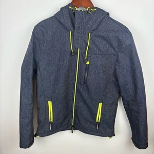 Superdry Original Windtrekker Japan Jacke mit Kapuze - Bild 1 von 4