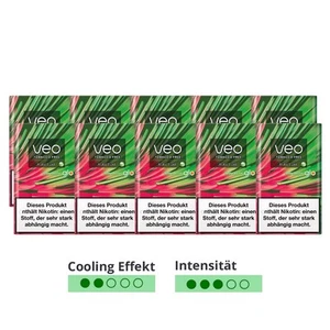 1 Stange veo RUBY TWIST CLICK Sticks für glo - 10x20 Stück  - Bild 1 von 1