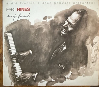 Earl Hines ‘Deep Forest’ CD EX Condition - image 1 of 4