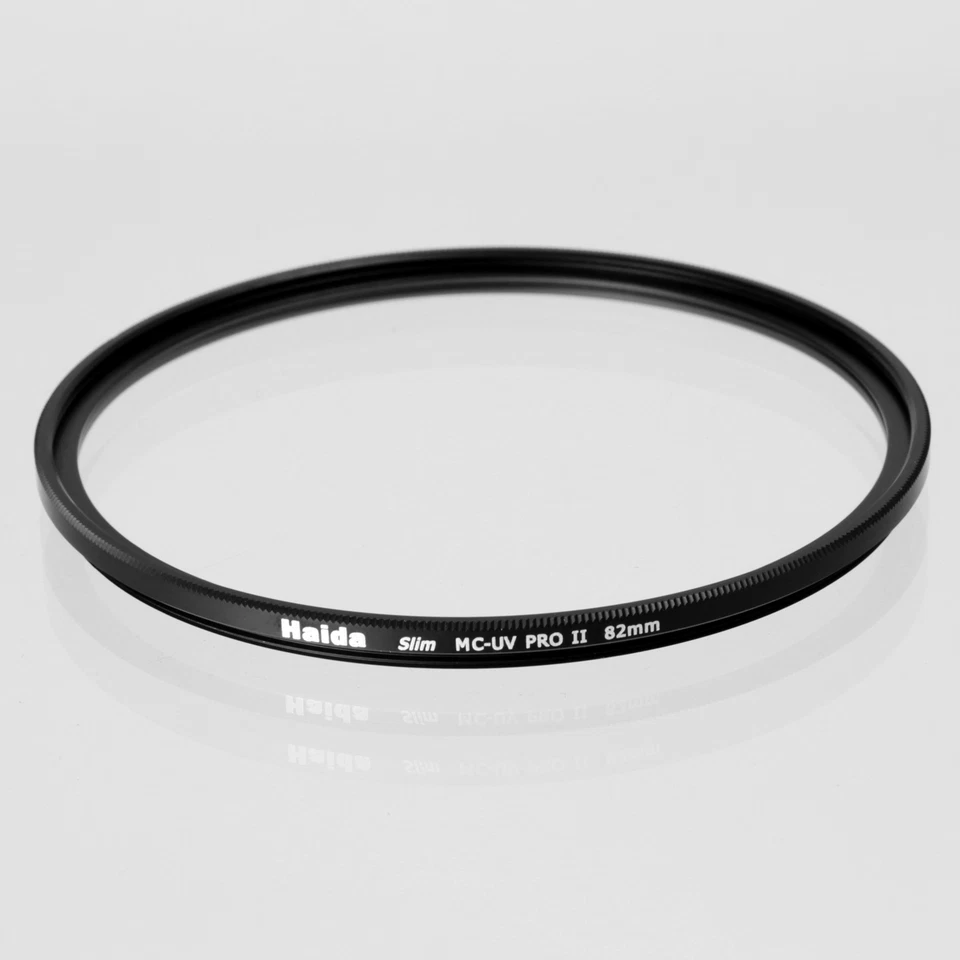 Haida 82mm Slim PROII Multi-Coated UltraViolet MC-UV Filter camera lens - Image 1 of 1