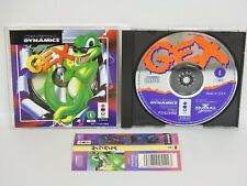 3DO Real GEX with SPINE * Panasonic Japan Game 3d