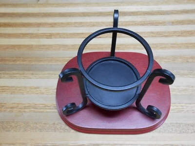 Candelabro con base REDWOOD Foto 1 de 3