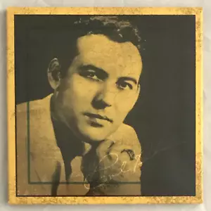 Carl Perkins: Honey Don't 3" Record - Picture 1 of 1