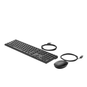 HP Desktop 320MK Tastatur-und-Maus-Set für HP 34; Elite Mobile Thin Client - Bild 1 von 1