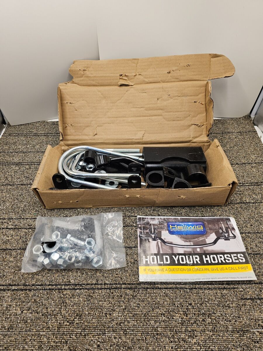 Hellwig 7265 Rear Sway Bar 03-08 Dodge 2500 Hellwig 7265 Rear Sway Bar 03-08 Dodge 2500