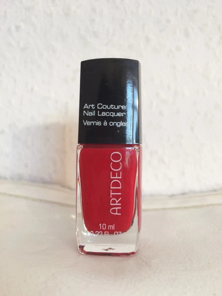 Artdeco Art Couture Nagellack 10 ml - Nr. 673 Red Volcano NEU - Bild 1 von 1