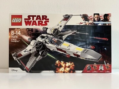 Lego star wars 75218 ⭐️ X-Wing Starfighter Nuovo MISB - Immagine 1 di 4