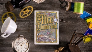 Alice in Wonderland Playing Cards by Kings Wild - Picture 1 of 6