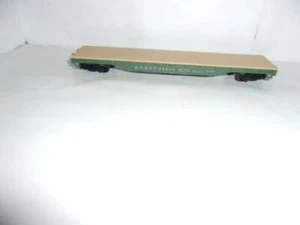 D1 (HO) Mantua 50' Flat Car ATSF # 90806 - Picture 1 of 3