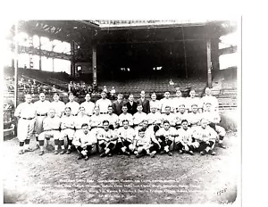PITTSBURGH PIRATES 1925 WORLD SERIES CHAMPIONS TEAM 8x10 PHOTO BASEBALL - Picture 1 of 1