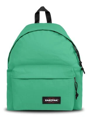 EASTPAK Padded Pak'r Rucksack Schulrucksack Gem Green grün Neu - Bild 1 von 4