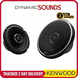 KENWOOD KFC-X1741 - 6.5" 17cm 2-Way Coaxial Car Speaker 240W - Picture 1 of 7