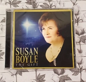 Susan Boyle The Gift - Audio CD By Susan Boyle - Christmas Music - New - Picture 1 of 2